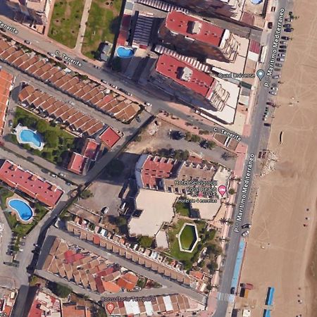 Apto Oropesa Trebol Rentalholidays Ref 009 Oropesa del Mar Exterior foto