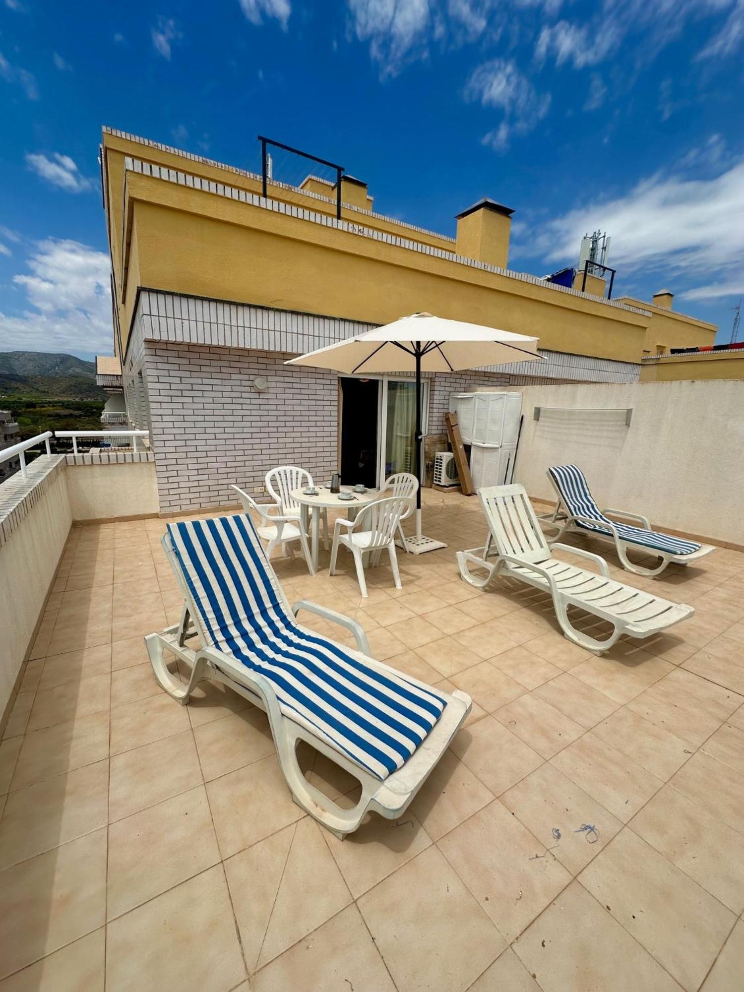 Apto Oropesa Trebol Rentalholidays Ref 009 Oropesa del Mar Exterior foto