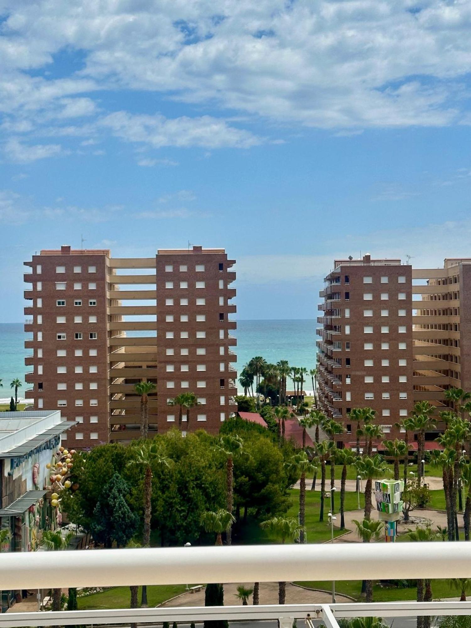Apto Oropesa Trebol Rentalholidays Ref 009 Oropesa del Mar Exterior foto